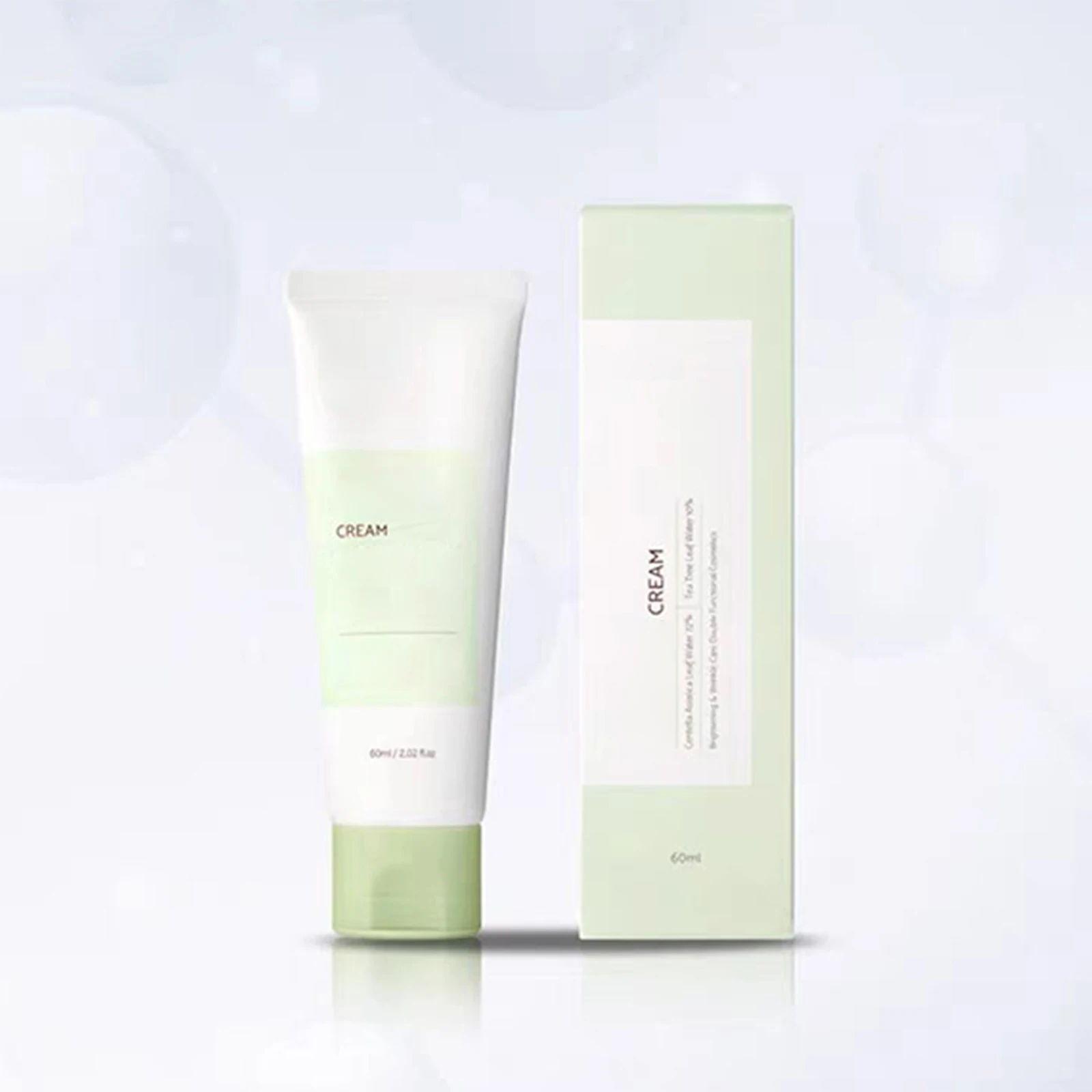 2024 new Centella Asiatic Sedative Gel Cream 60ml Soothing Calming Moisturizing