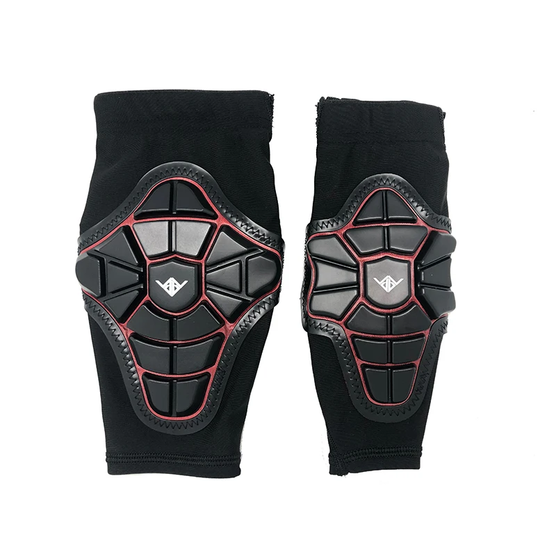Professional Flexible Anti-Collision Protector Foam Elbow Pads Knee Pads for Teamsport