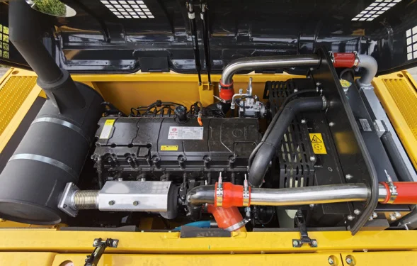 2022 New Arrival Hot Sale Crawler Type Small Digger Excavator For Sale