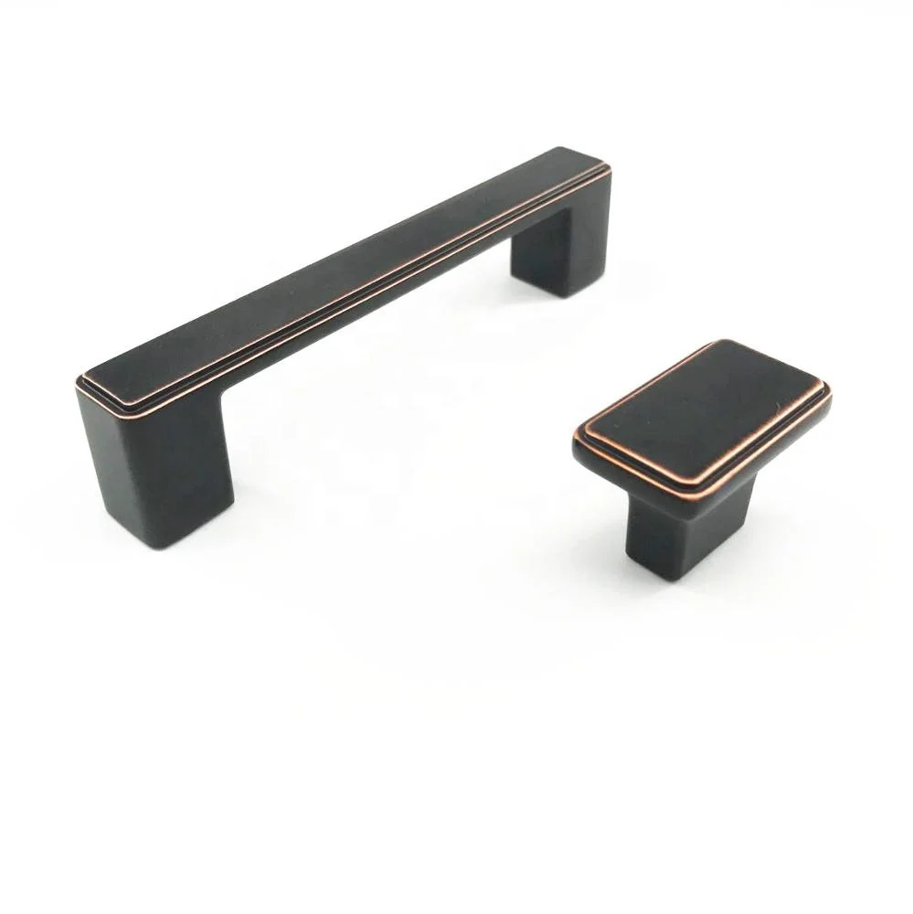 Kosin ORB Oil Rubbed Bronze Modern Kitchen Drawer Door Pull Handle