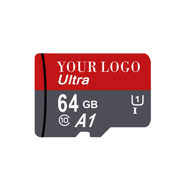 128Gb Memory Card Mini Camera Night Vision With Adapter - C10  Memory Card 128Gb Free Delivery