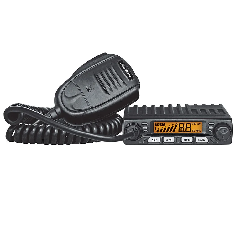 anytone cb radios china at Smart CB