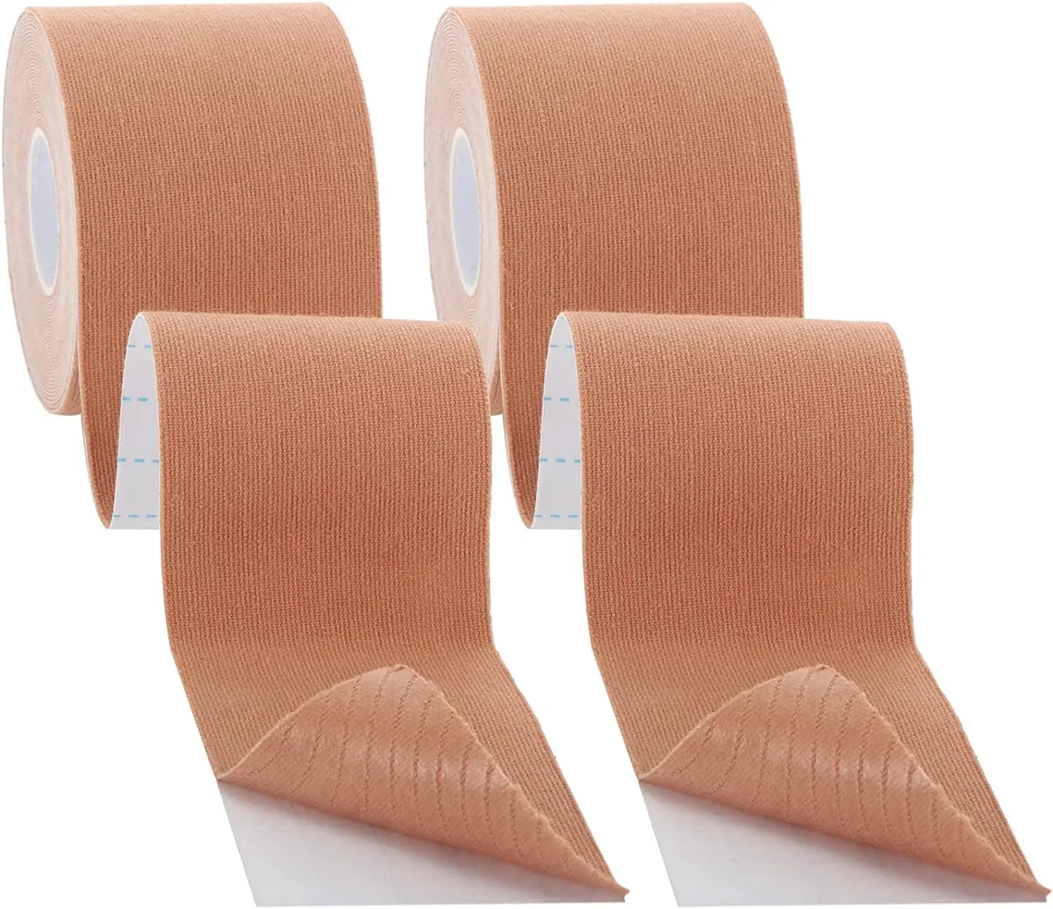 cotton waterproof muscle kinesiology tape