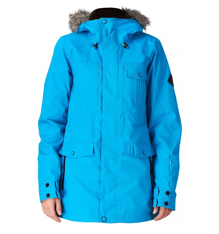 Vestes для мужчин теплая водонепроницаемая ветрозащитная спортивная одежда с капюшоном на молнии Лыжная куртка OEM мужская зимняя куртка пальто