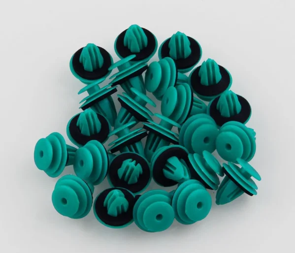 Best Selling Automotive plastic clips  high quality automotive plastic clip fastene