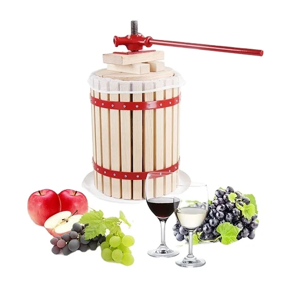 Fruit Press Machine