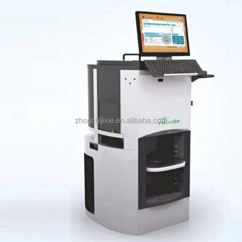 High Quality Automatic Shaker Computerized Paint Tinting Color Mixing Machine