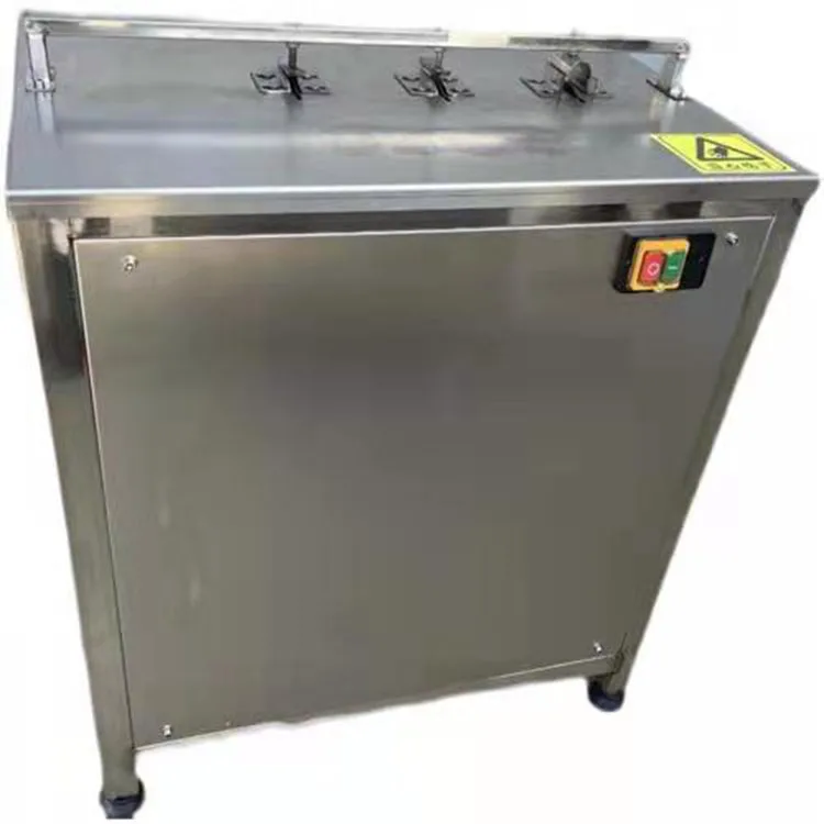 chicken feet processing machine chicken feet cut out machine chicken feet debone machine