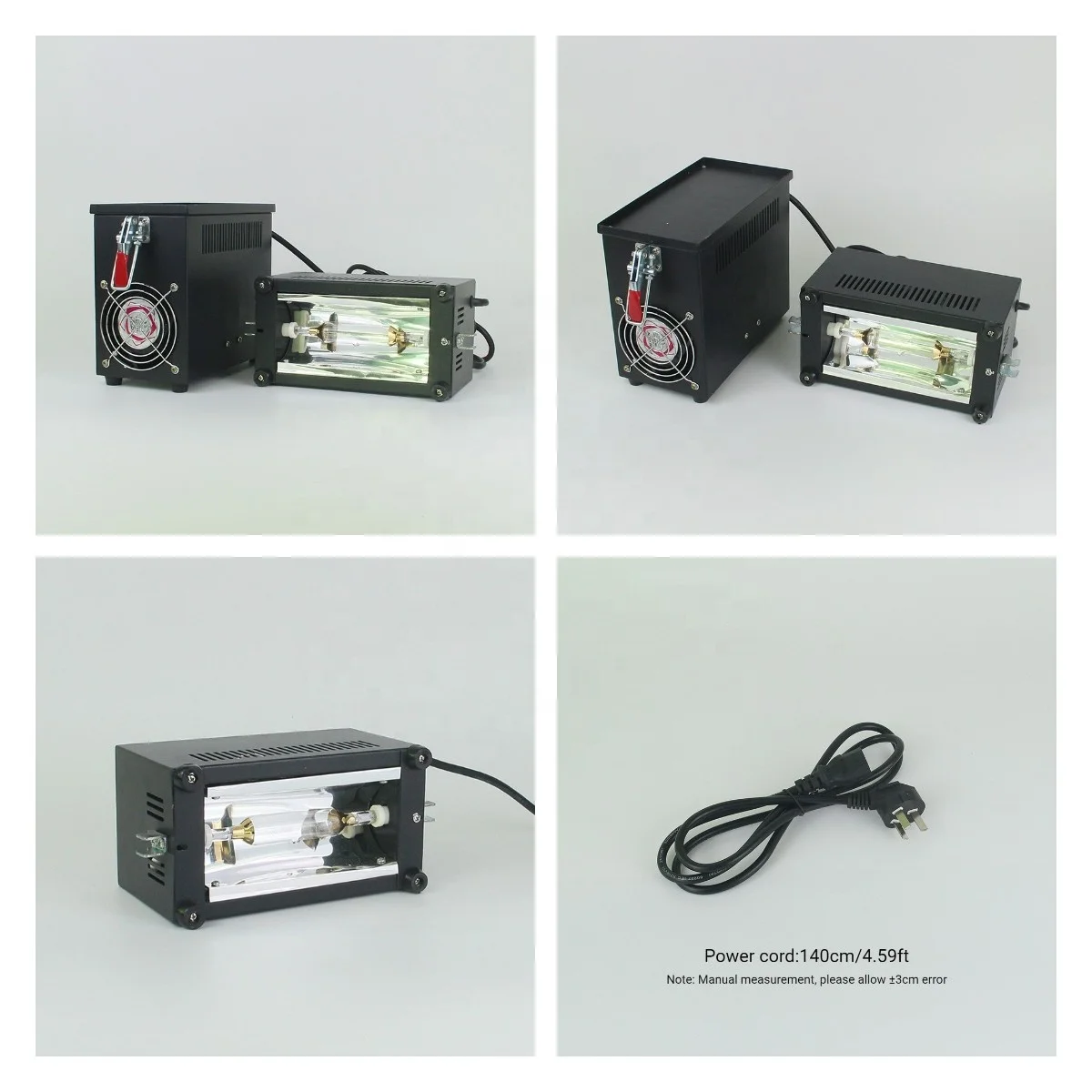 Portable Air Cooling Uv Curing Machine for Curing Floor Varnish