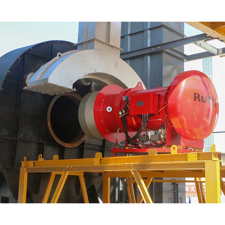 Gas Burners Industrial Light Diesel Waste Oil Burner