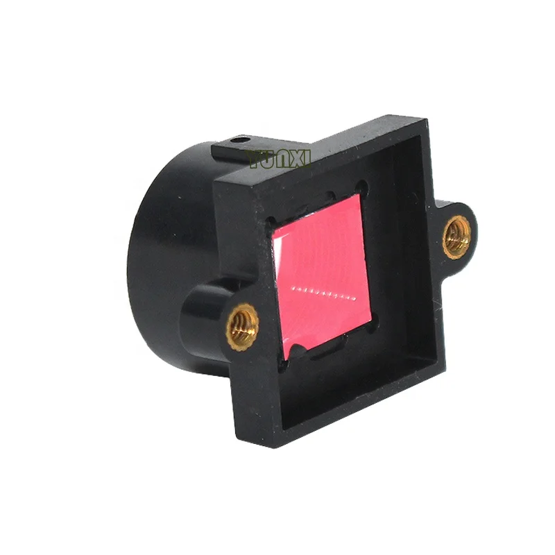  M12 mount lens holder Hole Spacing 20mm Plastic with 650nm infrared IR cut filter for surveillance camera accessories cctv