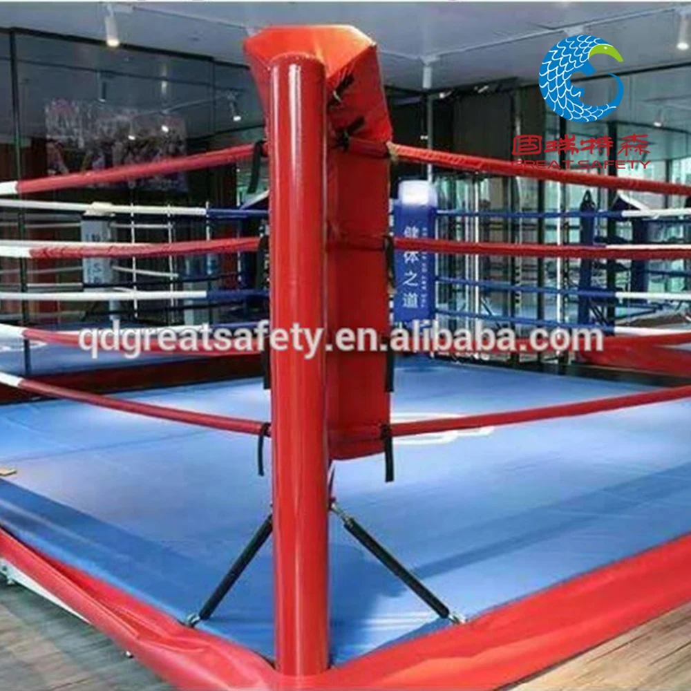  Боксерское кольцо MMA восьмиугольная клетка тренировочная