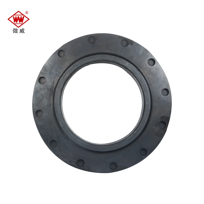 
Large Round Wheel Mud Fender Rubber Tyre Protection Cover Used for SANY Excavator Construction Machinery 