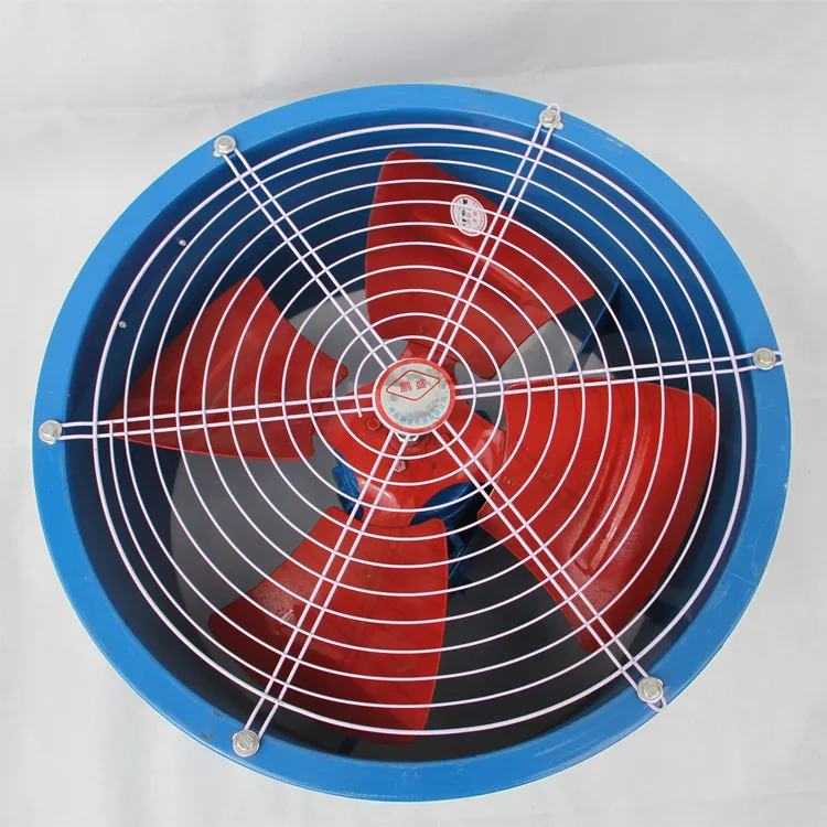 Explosion-proof stainless steel mini duct axial fan 300/400/500/600/700/750 mm price list