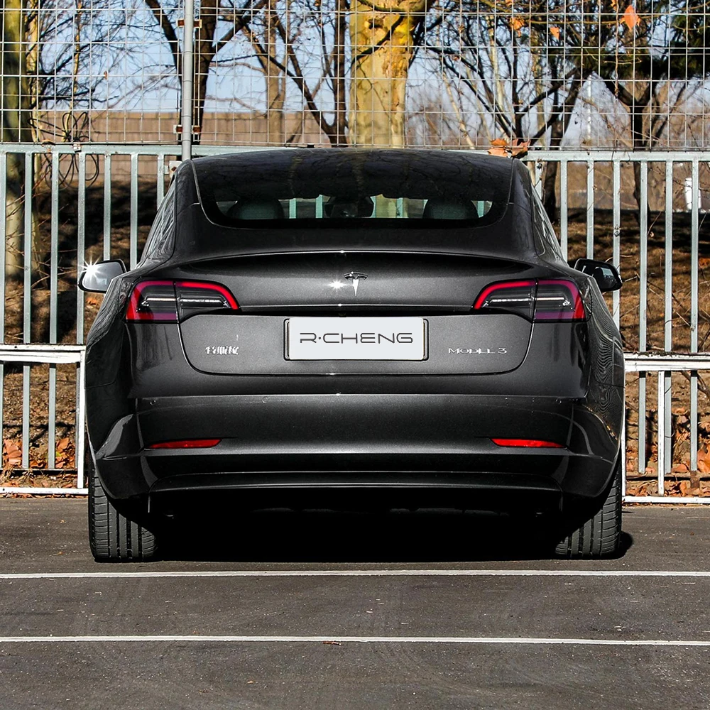 Automatic New Energy Car Made in China Tes-la Model 3 Electric Car Used Car For Sale