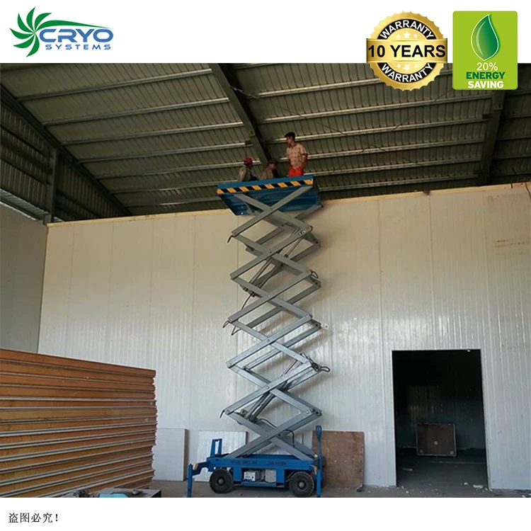 fish squid chicken cold storage seafood cold storage blast freezer