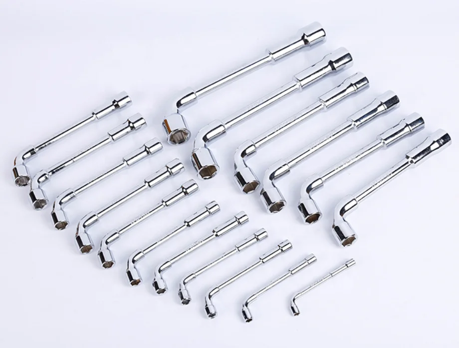 1.5mm High quality Stainless steel allen key wrench hexagonal square L shaped spanner