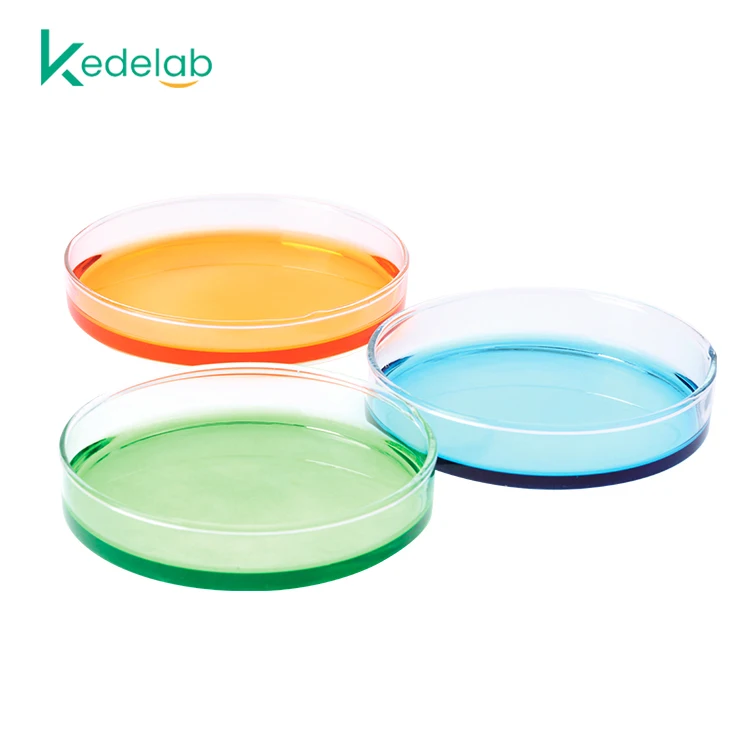 90mm 180mm 150mm 120mm 75mm 60mm Glass Petri Dish