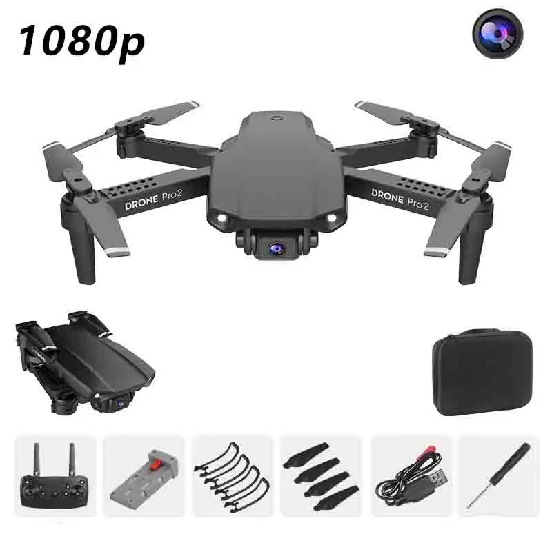 
E99 Mini 20mins long flying distance dron Gps Wifi Fpv 1080p Camera drone Helicopter Brushless Selfie Foldable Rc Toy Drone 