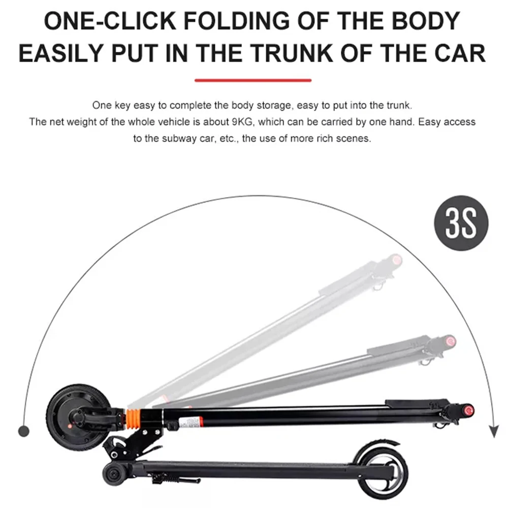 Buy 250 w watt 250w 24v Moto EU Warehouse Electro Foldable e-scooter Electronic Elektrikli Electrico Adult E Electric Scooters