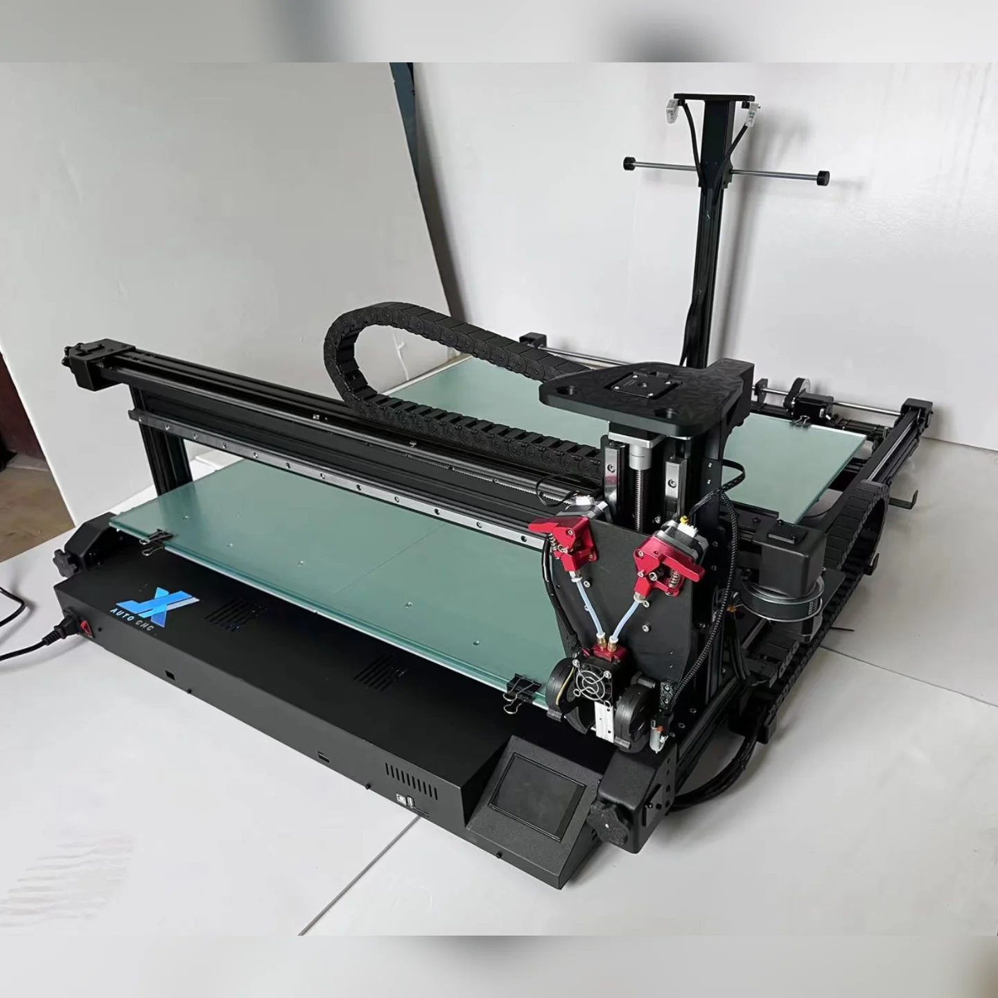 JX AUTO CNC new arrival logo and sign printers advertising channel letter shell 3d printing machine 3d printer china