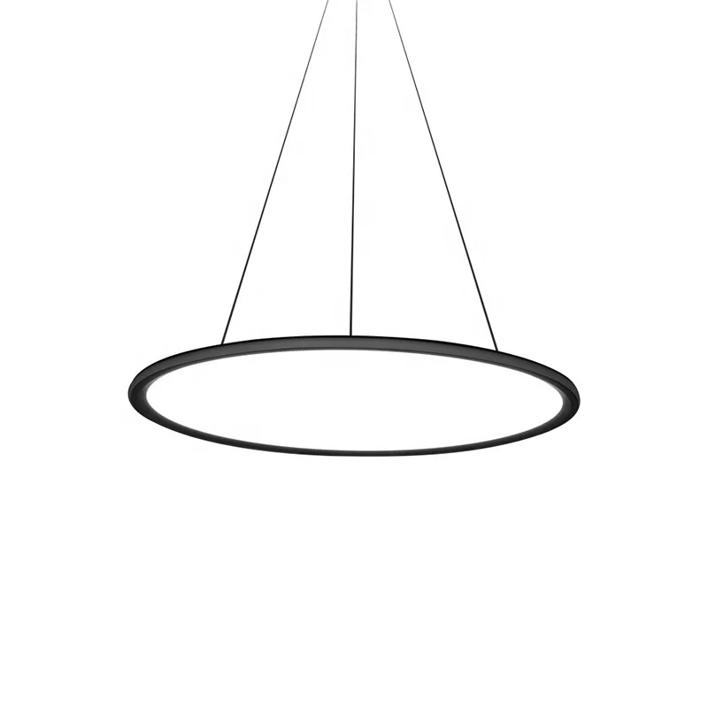 Modern  36w pendant light lamp panel light