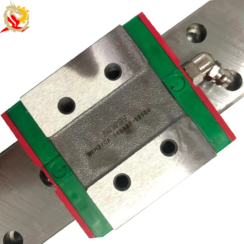LZC linear actuator A linear guide with little friction and less heat generated by friction hgw45ca