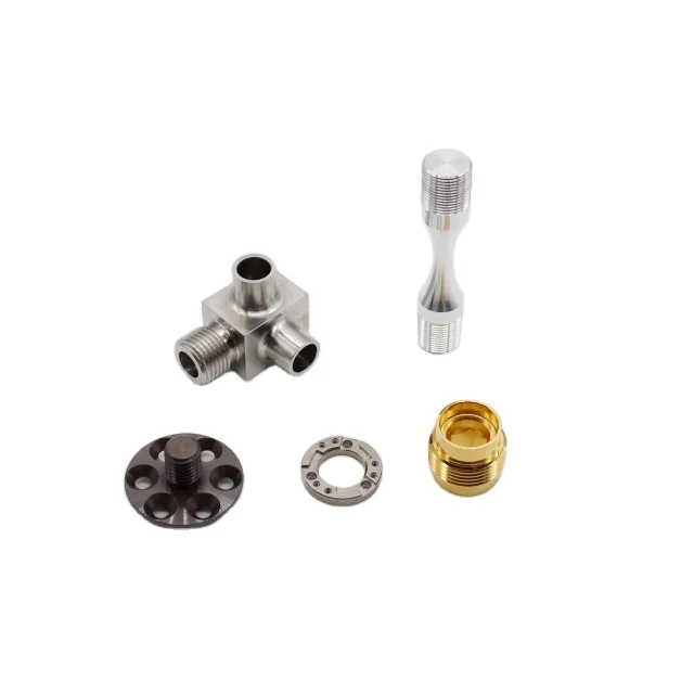 Price Cut Cnc Turning Stainless Steel Parts Manufacturer Cnc Billet Aluminum Machined Parts