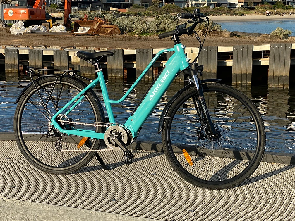 Akkubici free shipping bafang 250w brusshless motor electric city bike 700c ebike 28 inch electric bicycle eu european warehouse