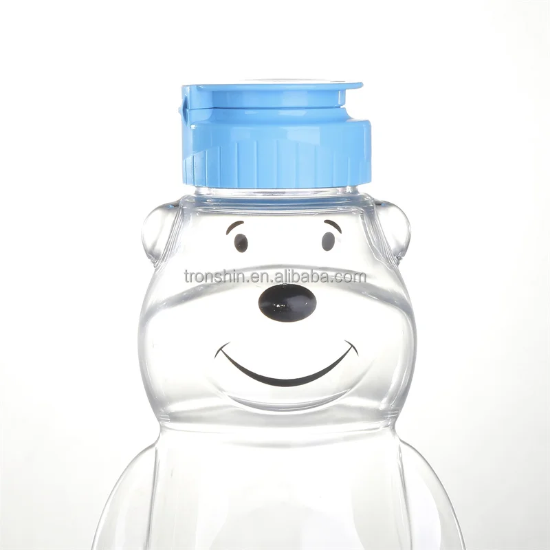 Factory Hot Sale 38/400  Food Grade Honey Dispensing Plastic Squeeze Bottle Caps With Silicone Valve