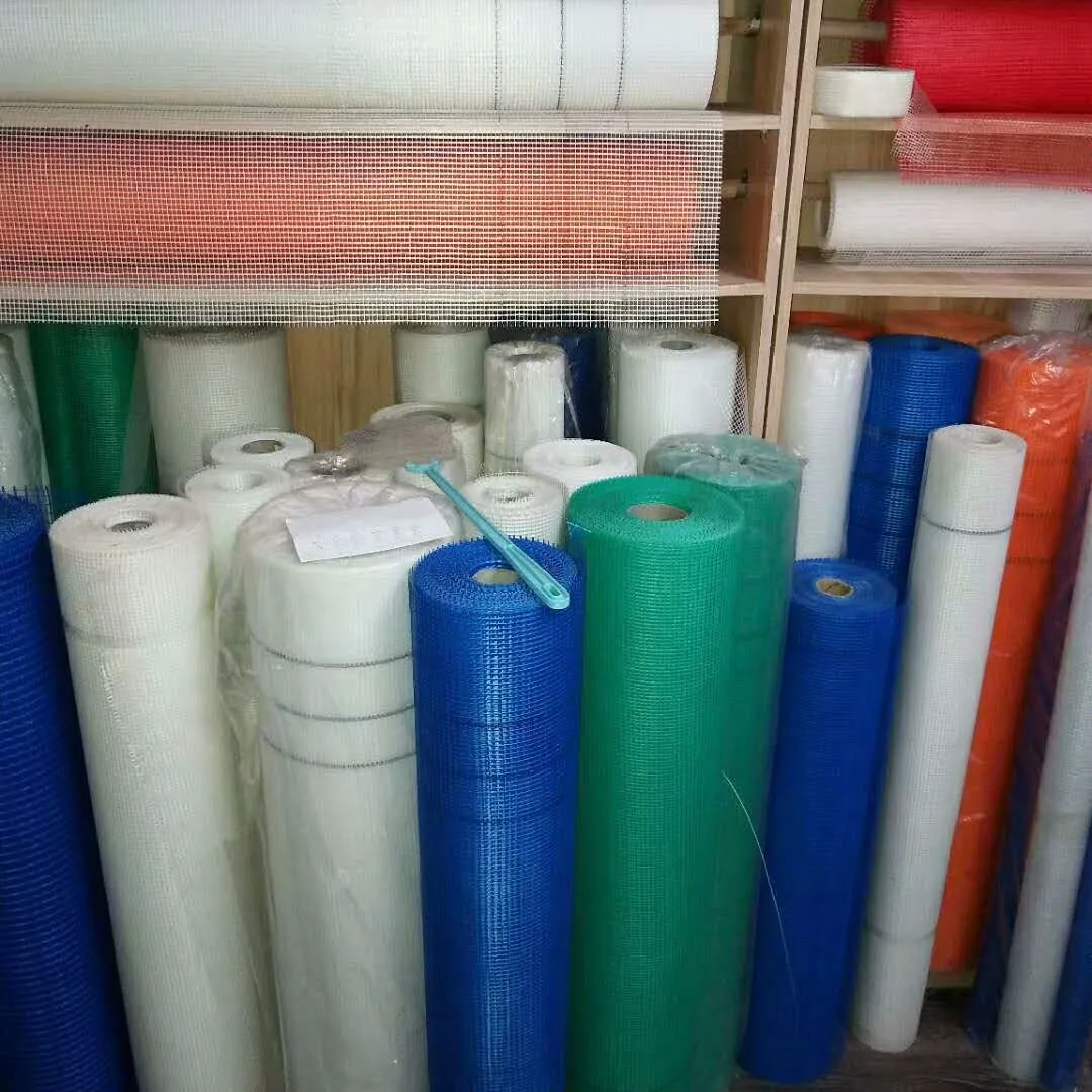 China Manufacturer Fiberglass Building Mesh Fiberglass Wire Mesh Netting Waterproof