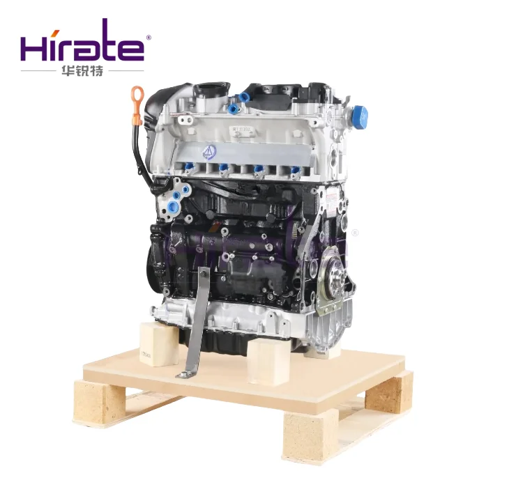 Del Motor Ea888 2.0T CCZA CCZB CCZ Engine For Skoda Octavia Vw Golf Eos Audi Seat Volkswagen