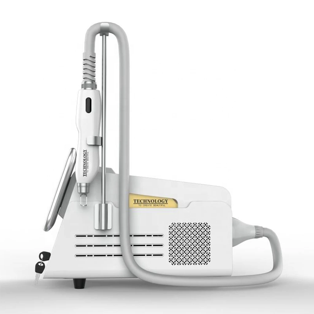 Powerful Pigment Removal Skin Rejuvenation Laser Picosecond 532nm 755nm 1064nm 1320nm Laser Carbon Peeling Picocare Machine