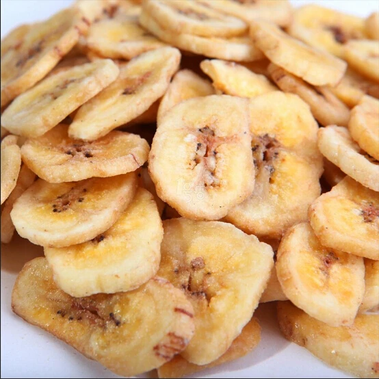 Continous 304 Stainless Steel Gas Potato Banana Chips Onion Oil Fryer Frying Machine with Lifter