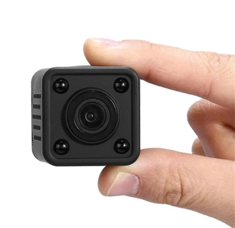  HDQ9 HD 1080P Мини Wi-Fi камера беспроводная IP-камера наблюдения/AP Удаленная сигнализация Камера вождения