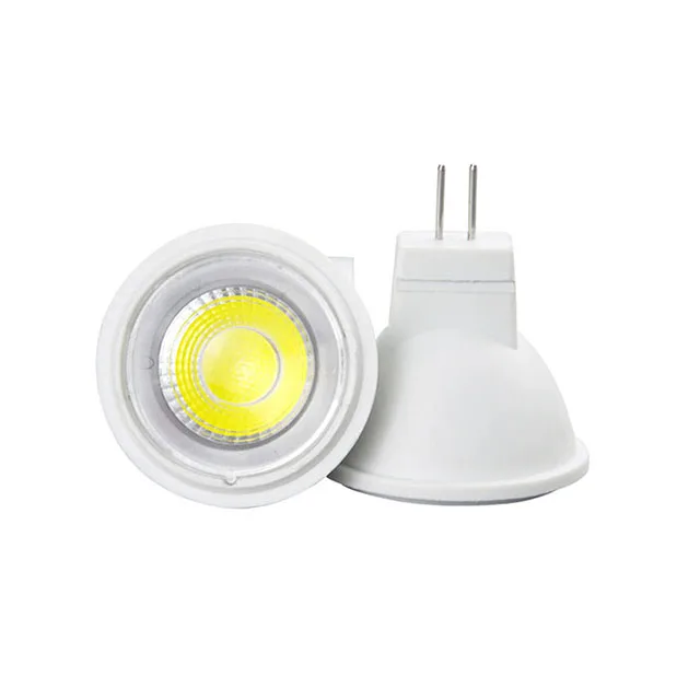 Заводская поставка 3 Вт 5 7 SMD 2835 GU10/GU5.3/M16 светодиодная лампа направленного света GU10 галогенная