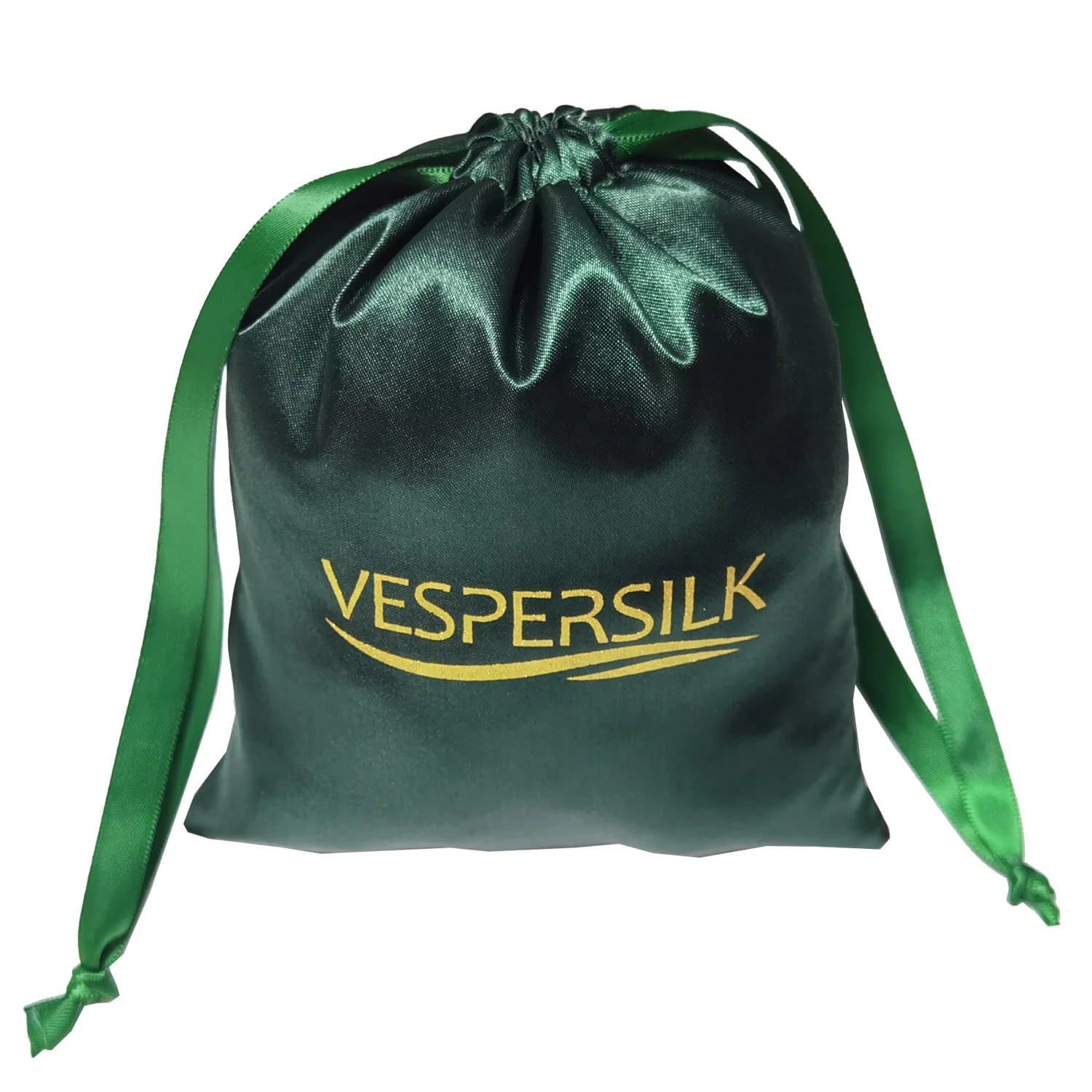 Высококачественные многоразовые золотистые красочные пакеты с принтом на заказ подарочные шелковые Упаковочные пакеты для волос маленькие ресницы ювелирные сумки атласная сумка