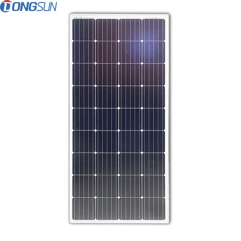 
Donghui 150w solar panel monocrystalline 36 cell solar panel 150w price nepal price 