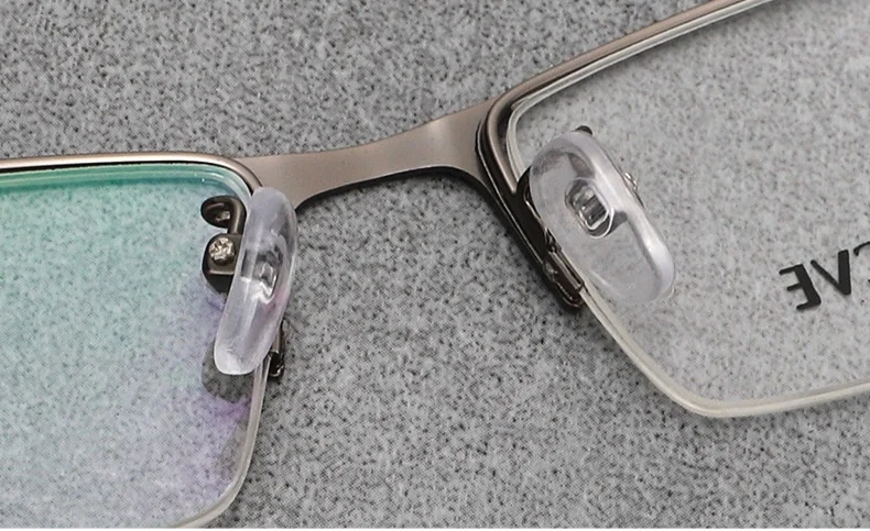 Cheap PVC Optical Eyewear Nose Pads Essential Glasses Accessories