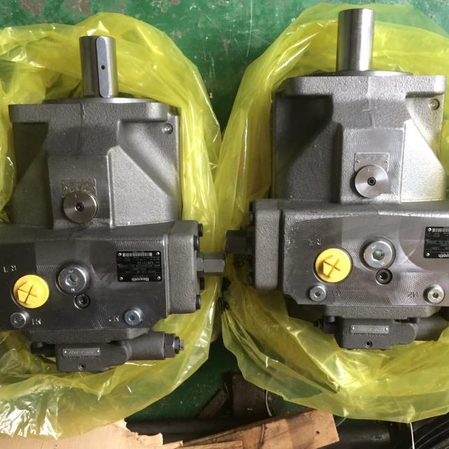 Аксиально-поршневой Brueninghaus Hydromatik A10VG18 A10VG28 A10VG45 A10VG63 гидравлический насос Rexroth A10VG45HW1/I0R-NSC60F043D части насоса