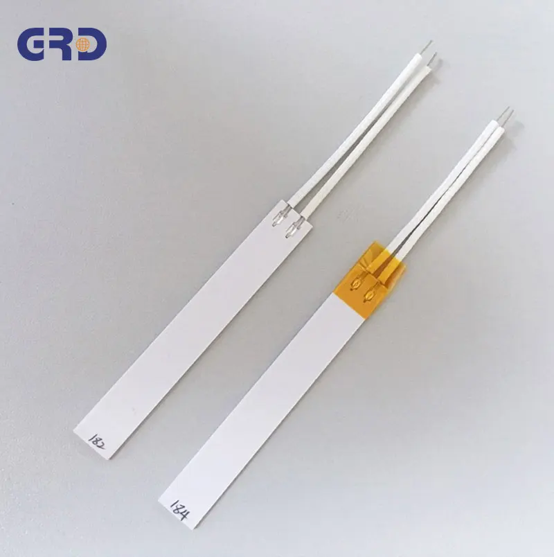 Ceramic heating element for hair straighteners 5v