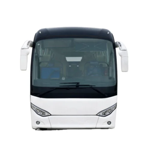 good design fashionable long range 50 seats electric Bus with ev