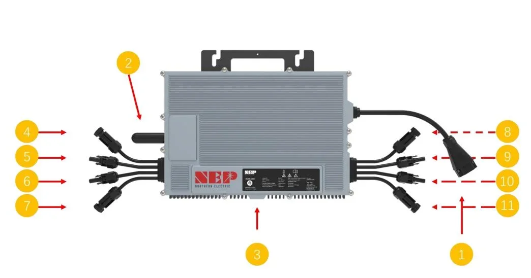 Good Price Solar Inverter Residential Use Solar Micro Inverter Best Choice Micro Inverter 2000W