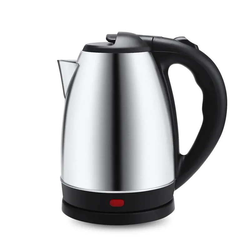 Home Appliances 1500W 110V Cattle Coffee Cheap Cordless Jug Price 1.8L Tea Maker Stainless Steel Water electrical Kettles