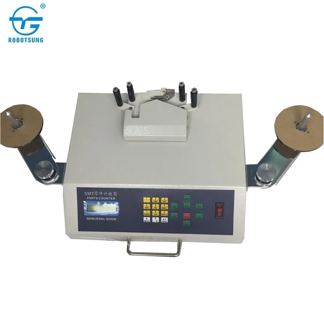 Hot sale Robotsung YS-801E Chip Counter SMD Counter