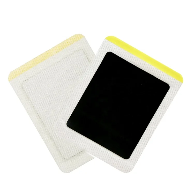 Free sample OEM service joint pain relief plaster high effective muscle pain patch