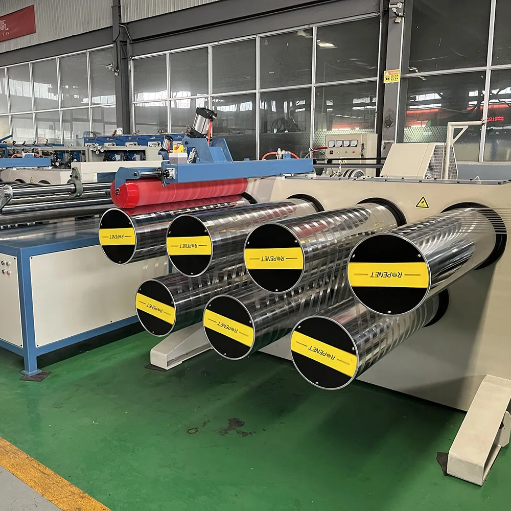 high quality raffia thread extruder sofite twine extruding machine