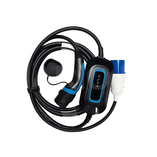
 Продажи Mode2-type2 B 16A 250V дешевая цена для домашнего использования, так и для коммерческого использования силовой кабель быстрая зарядная станция  