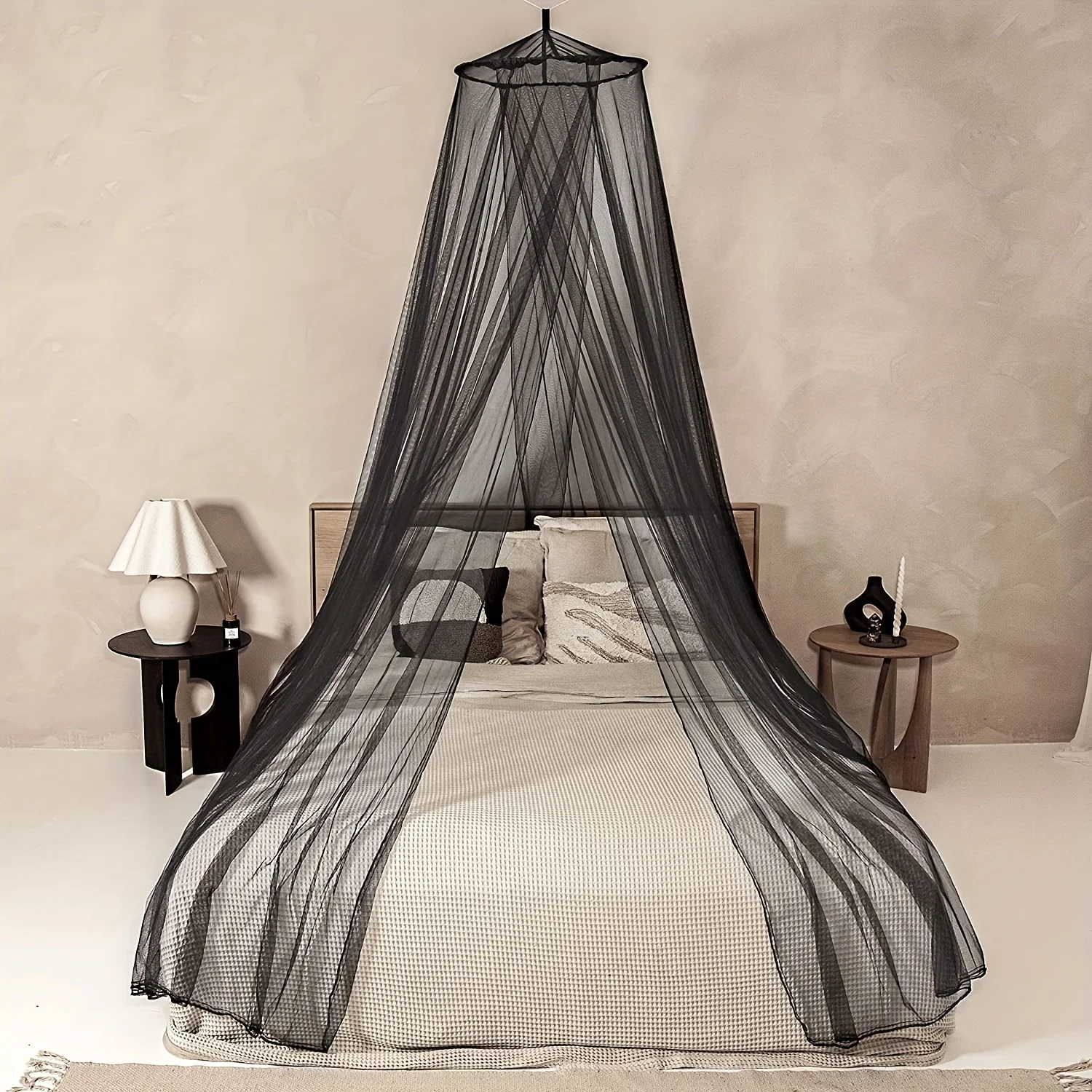 Hot selling Dome net conical circular Mosquito nets for girls bed canopy princess anti mosquito