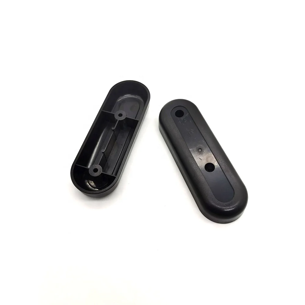 King Sunny 2 Pcs Plastic Reflective Stickers Decorative Shell for Max G30 Electric Scooter Parts Escooter Repair Accessories